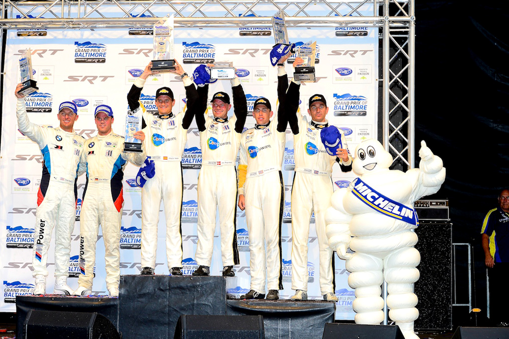 (Foto: Jan Magnussen Racing)